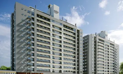 Apartamento 2 dormitórios no Bairro Passa Vinte , Palhooça-SC