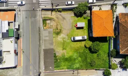 Terreno à venda na Rua Coronel Caetano Costa, 217, Jardim Atlântico, Florianópolis