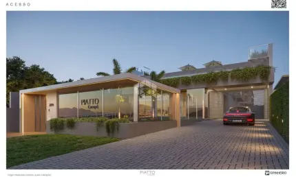 Apartamento com 3 quartos à venda na Rodovia Haroldo Soares Glavan, 2094, Cacupé, Florianópolis