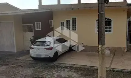 Casa com 2 quartos à venda na Rua Edelberto de Oliveira, 21, Barreiros, São José