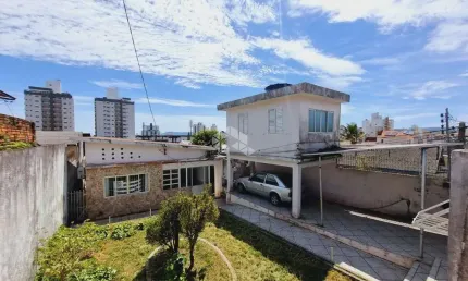 Terreno à venda na Rua Felipe Neves, 578, Canto, Florianópolis