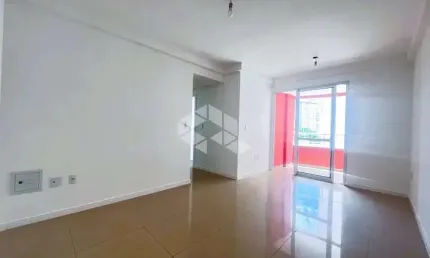 Apartamento com 2 quartos à venda na Rua Francisco Pedro Machado, 555, Barreiros, São José