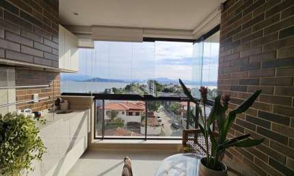 Apartamento Mobiliado com 3 dormitório no bairro Itaguaçu, Florianópolis-SC