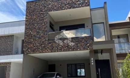 Casa em condomínio fechado com 3 quartos à venda na Avenida Deltaville, 150, Beira Rio, Biguaçu