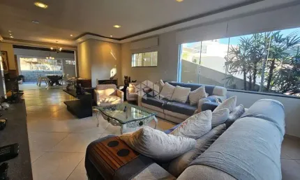 Casa em condomínio com 4 quartos no Condomínio Bosque das Mansões
