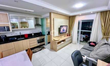 Apartamento com 2 quartos à venda na Rua Maria Claudino da Cruz, 595, Capoeiras, Florianópolis