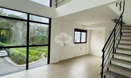 Apartamento com 1 quarto à venda na Rua Nilo Cordeiro Dutra, 100, Carvoeira, Florianópolis