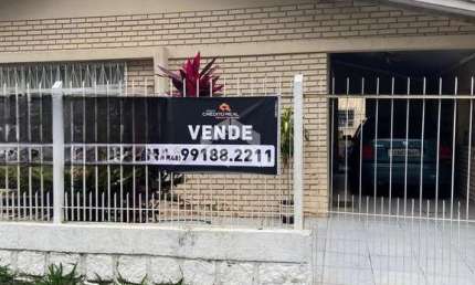 Casa com 2 quartos à venda na Rua Professora Antonieta de Barros, 681, Canto, Florianópolis