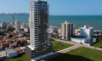 Apartamento com 3 quartos à venda na Rua Felix Walendowsky, 1, Balneário Perequê, Porto Belo