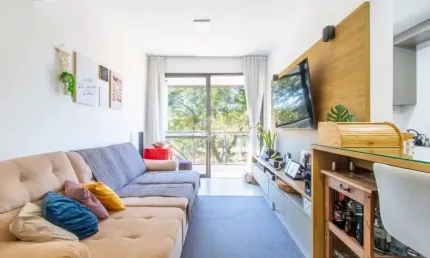 Apartamento com 2 quartos à venda na Avenida Pequeno Príncipe, 2446, Campeche, Florianópolis