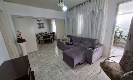 Casa com 3 quartos à venda na Rua Celso Bayma, 667, Barreiros, São José
