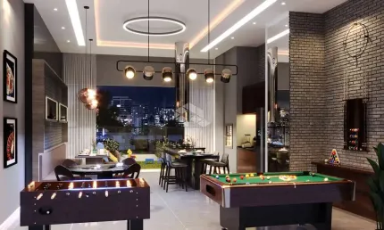Apartamento com 3 quartos à venda na Rua Adhemar da Silva, 1, Kobrasol, São José