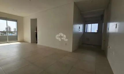 Apartamento 3 dormitórios em Capoeiras, Florianópolis-SC