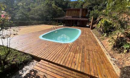 Chácara / sítio com 2 quartos à venda na Geral Morro Garcia Ii, 10, Fazenda Sacramento, Águas Mornas