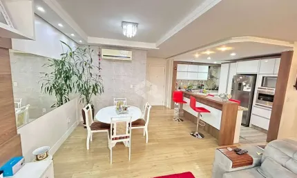 Apartamento com 2 quartos à venda na Rua José Ferminio Novaes, 1000, Kobrasol, São José