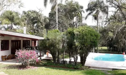 Chácara / sítio com 3 quartos à venda na Rua João Januário da Silva, 6169, Ratones, Florianópolis
