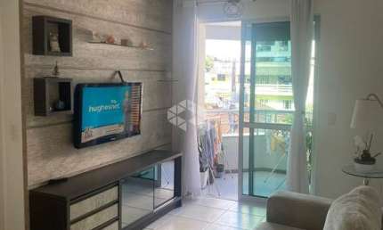 Apartamento com 2 quartos à venda na Rua Pintor Eduardo Dias, 738, Barreiros, São José