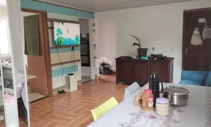 Casa com 3 quartos à venda na Frida Kohl Zluhan, 35, Ponte do Imaruim, Palhoça