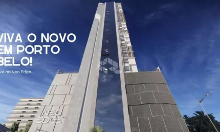 Apartamento com 1 quarto à venda na Sebastiã£o Gonã§alves Filho, 669, Vila Nova, Porto Belo