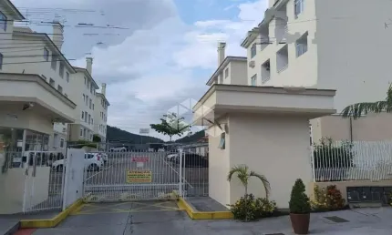 APARTAMENTO A VENDO NO BAIRRO MADRI EM PALHOÇA NO VALOR DE R$ 275.600