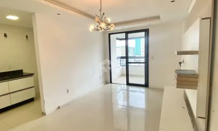Apartamento alto padrão, 2 dorms (1suíte) na melhor localização do kobrasol