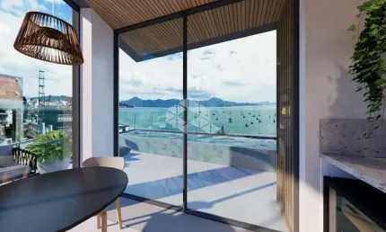 Apartamento com 1 quarto à venda na Rua Accacio Melo, 70, Jurerê, Florianópolis