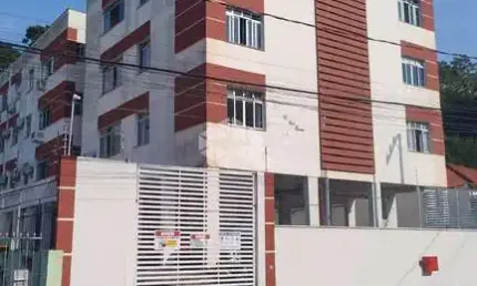 Apartamento à venda com 1 quarto, em coqueiros- são josé