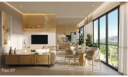Lançamento apartamento 2 dormitórios sendo 1 suíte  na meia praia em itapema