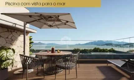 Apartamento com 2 quartos à venda na Rua Antônio Scherer, 340, Kobrasol, São José