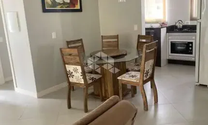 Apartamento com 2 quartos à venda na Rua Das Seringueiras, 108, Praia de Palmas, Governador Celso Ramos