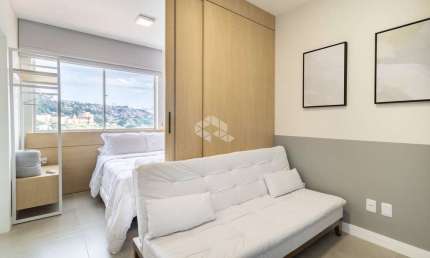 Apartamento com 1 quarto à venda na Rua Fernando Machado, 261, Centro, Florianópolis