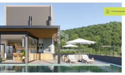 Apartamento com 1 quarto à venda na Rua João Motta Espezim, 1093, Saco dos Limões, Florianópolis