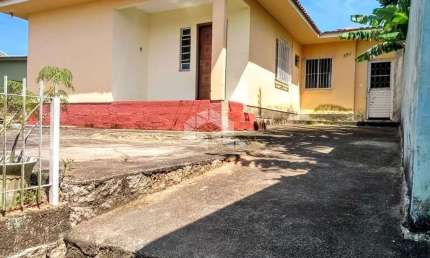 Casa com 3 quartos à venda na Rua Professora Rosinha Campos, 554, Abraão, Florianópolis