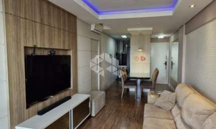 Apartamento com 2 quartos à venda na Rua Manoel Loureiro, 509, Barreiros, São José