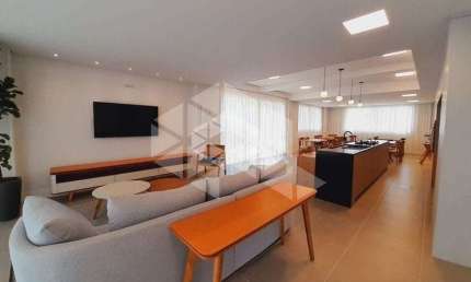 Apartamento com 02 quartos/dormitórios no bairro Rio Caveiras, em Biguaçu- SC