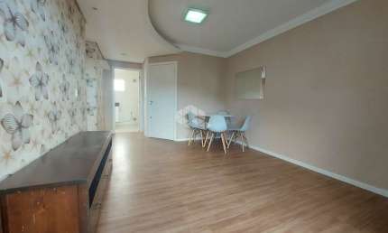 Excelente apartamento em meio a natureza com 2 quartos 1 suíte