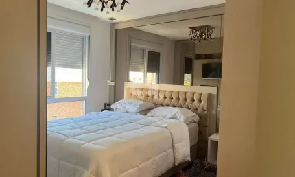 Apartamento com 2 quartos à venda na Rua da Pedra, 347, Pedra Branca, Palhoça