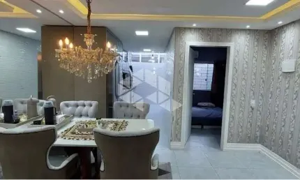 Casa em condomínio fechado com 2 quartos à venda na Rua Maria Basílio, 138, Bela Vista, Palhoça