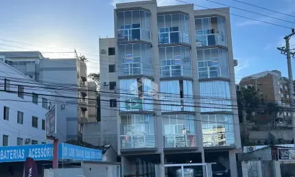 Apartamento a venda com uma vista deslumbrante para o Mar- Coqueiros