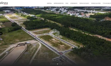 Terreno à venda na Rua Ctg Os Praianos, 14, Sertão do Maruim, São José