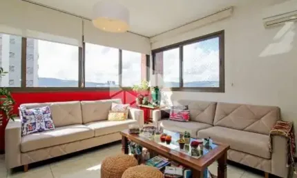 Apartamento com 3 quartos à venda na Rua Professor Cristiano Fischer, 838, Petrópolis, Porto Alegre