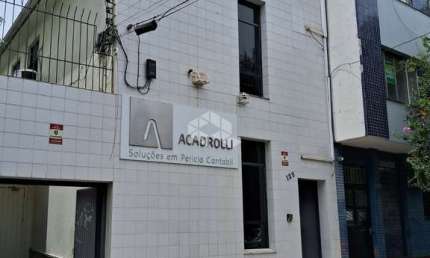 Sala comercial à venda na Rua Lobo da Costa, 125, Azenha, Porto Alegre