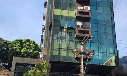 Sala comercial à venda na Avenida Getúlio Vargas, 908, Menino Deus, Porto Alegre, 34 m2 por R$ 180.000