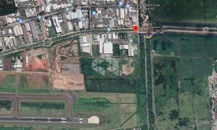 Terreno à venda na Avenida Severo Dullius, 20, Anchieta, Porto Alegre, 4646 m2 por R$ 6.199.000