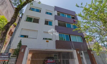 Apartamento com 3 quartos à venda na Rua Portugal, 422, São João, Porto Alegre