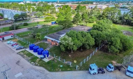Área Logística à Venda - Distrito Industrial de Cachoeirinha/RS.