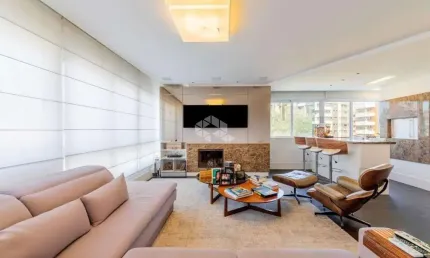 Apartamento com 3 quartos à venda na Avenida Luiz Manoel Gonzaga, 23, Três Figueiras, Porto Alegre