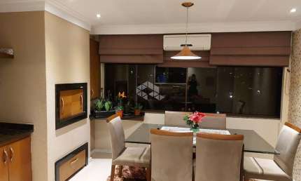 Apartamento 3 dormitórios (1 suíte), 2 vagas escrituradas no bairro Jardim Itu Sabará em Porto Alegre.