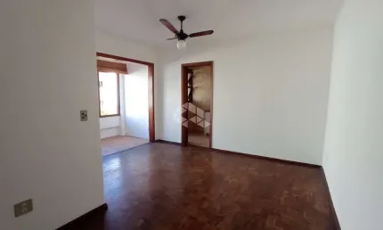 Apartamento 2 quartos sacada  e 1 vaga de garagem Higienópolis