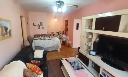 Apartamento com 3 quartos à venda na Rua Onze de Agosto, 15, São João, Porto Alegre